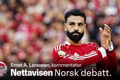 Salah – bortskjemt guttunge