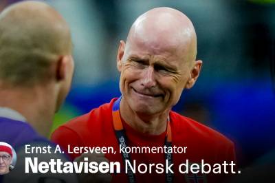 Nå må Solbakken roe seg ned