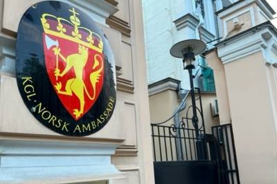UD har besøkt fengslet nordmann i Russland: – En stor lettelse