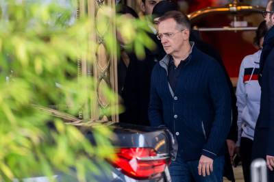 Fredssamtaler i Genève endte uten gjennombrudd