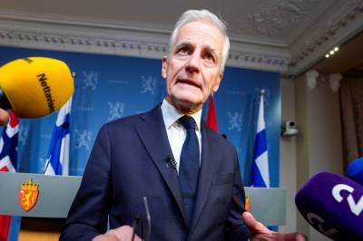 Nato-topper informert etter Putin-telefon