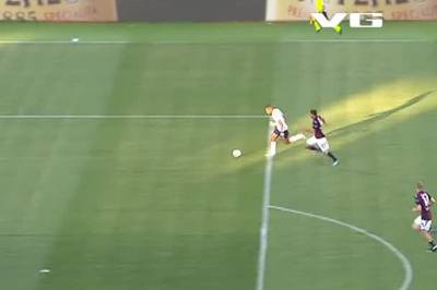 3-3: Diouf, Inter