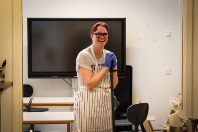 Linn Therese (30) viser veg for andre inn i arbeidslivet: – Betyr alt