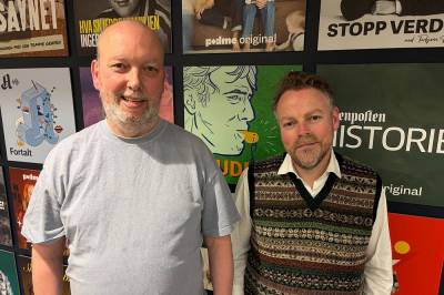 Ole Thorstensen: tømrer og tenker