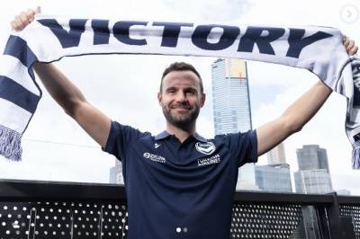 Juan Mata blir klubbeier i ligaen med «en sterk fremtid foran seg»