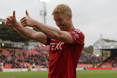 Sivert Heltne Nilsen er på vei tilbake til Norge