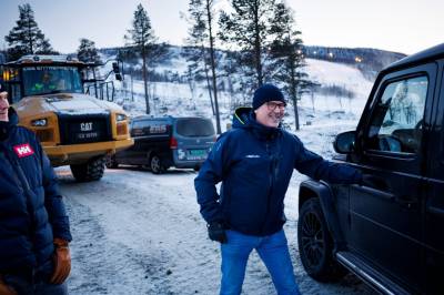 Geilo-utbygger får starte – ordføreren ut mot «trusler»