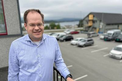 Jubler for ny satsing: – Viktig for framtidas kystsamfunn