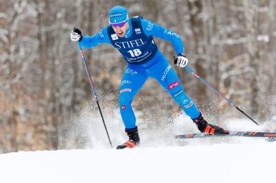 Pellegrino helt suveren i Klæbo-løs sprint i Lake Placid