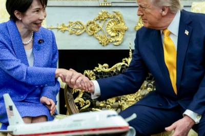 Trump med nytt Nato-utspill