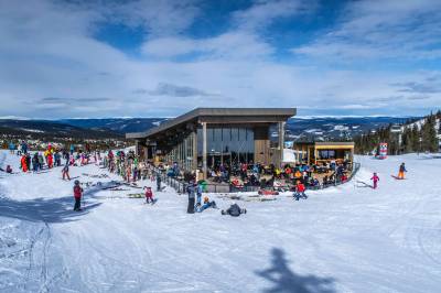 Så mye koster heiskortet deg i vinterferien