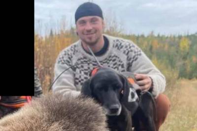 NRK-profilen Isak Dreyer dømmes til samfunnstjeneste etter bjørnejakt i Sverige 