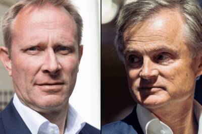 Spetalen-selskap saksøkes av fire sentrale eks-ansatte