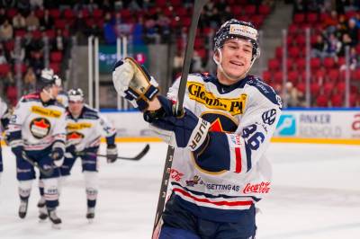 Stavanger taper terreng i EHL – Eliesen gjorde hattrick i Spartas borteseier