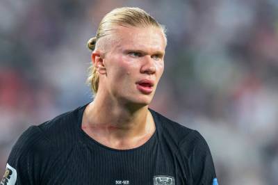 Avsløring om Haaland fra innsiden