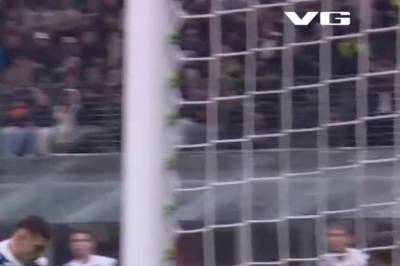 3-1: Gaetano, Atalanta