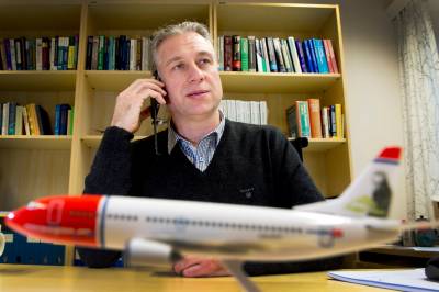 NHH-professor langer ut mot streikingen: – Ikke fortell meg at det ikke handler om lønn