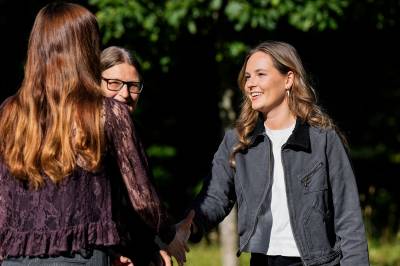 Prinsesse Ingrid Alexandra starter på UiO: – Gleder meg