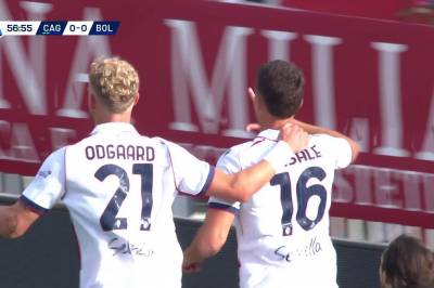 Casale med scoring for Bologna
