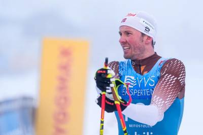 Emil Iversen klar for verdenscup på hjemmebane – tatt ut til Trondheim-renn