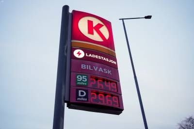 Lavere oljepris – svindyr diesel