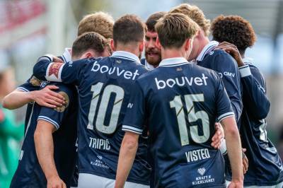 Viking-toget ruller videre – slo KFUM borte