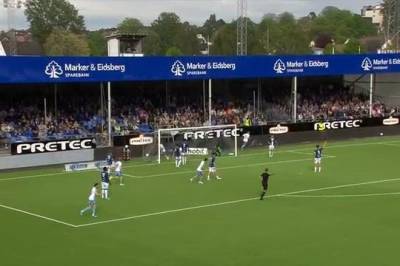 Her utlikner Molde like før pausen