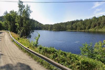 Badeplass flyttes når ny vei bygges