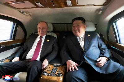 Ekspertene: Derfor er Kims missiler viktig for Putin nå
