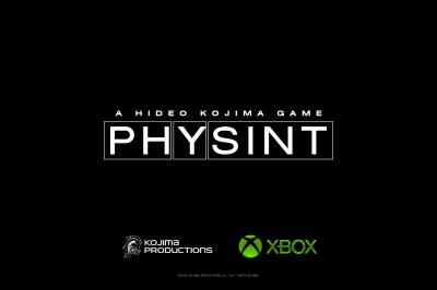 Xbox Game Studios for å gi ut Kojima Productions’ Physint