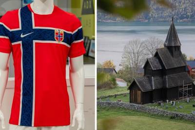 Har du lagt merke til den «skjulte» detaljen i landslagsdrakta?