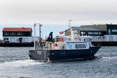 Hurtigbåten innstilt etter kontroll – i rute igjen nå