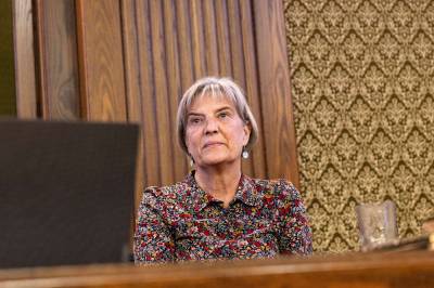 Camilla Dunsæds nær umulige oppgave