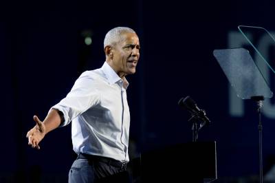 Obama etter drapet på Alex Pretti: - Dette må ta slutt