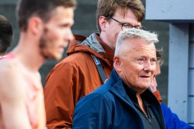 Gjør endringer: – En annen bakgrunn