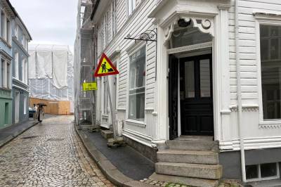 Her åpner ny platebutikk