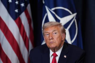 Trump hevder Nato-allierte «holdt seg unna» front­linjene i Afghanistan