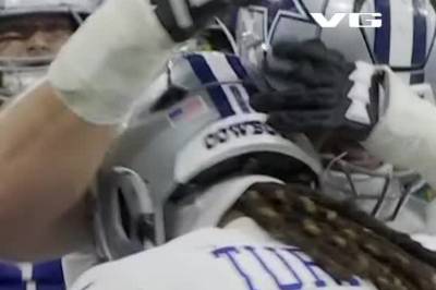 Touchdown: Turpin, Cowboys