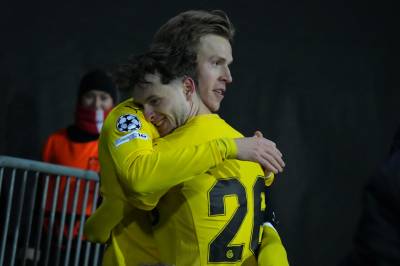 Knutsen med Inter-«advarsel»: – Kommer til å gå fort