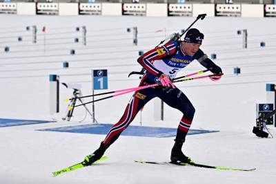 Noreg vann stafett-thriller