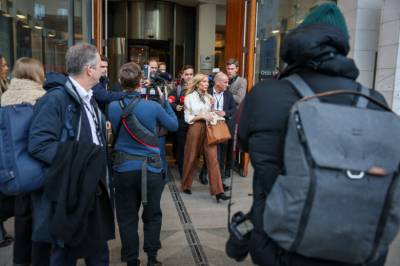 Reagerer på Haukland-exit: – Ikke overrasket