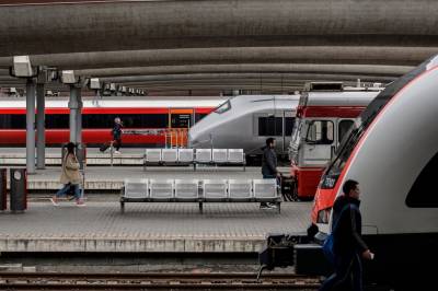 Sløseri i norsk samferdsel? Det er jernbane, det