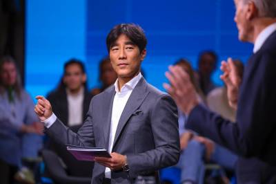 Fredrik Solvangs siste Debatten-sending