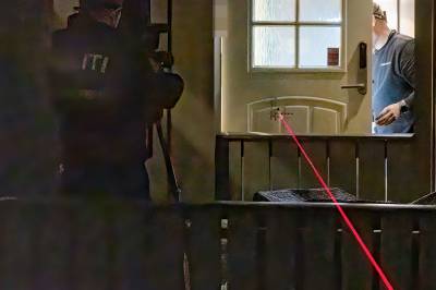 Kobles til Foxtrot: Tiltalt for frihets­berøvelse og skyting mot hus