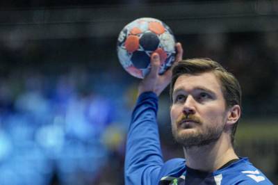 Håndball-EM: Landslagsduo er blitt syke - sto over trening