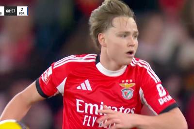 Schjelderup-scoring: – Nordmannen fortsetter å score mål