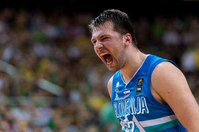Luka Doncic kommer ikke til å spille for Slovenia i sommer for å fokusere på kampen om foreldreretten til døtrene sine