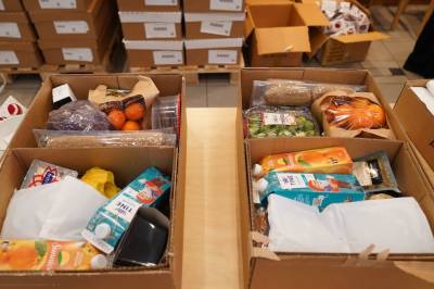 Rekordstøtte til Molde Røde Kors: – Behovet øker