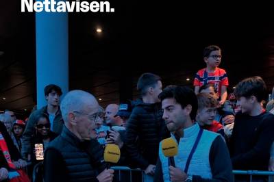 Vanvittige scener: – Et fenomen