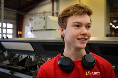 Satsar millionbeløp på framtidas arbeidsnevar